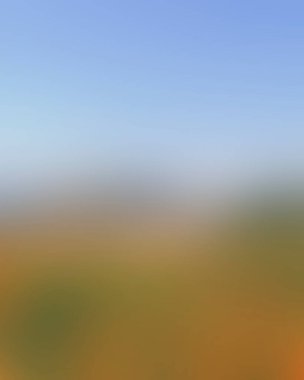 Renklerin soyut bulanık arkaplanı