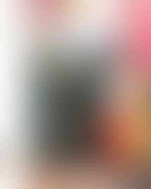 Renklerin soyut bulanık arkaplanı