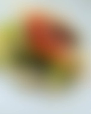 Renklerin soyut bulanık arkaplanı