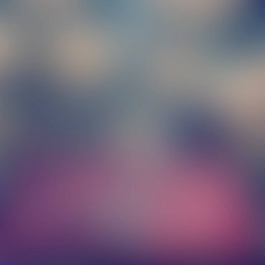 Renklerin soyut bulanık arkaplanı