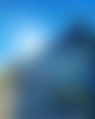 Renklerin soyut bulanık arkaplanı