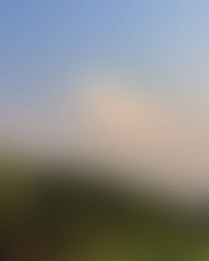 Renklerin soyut bulanık arkaplanı