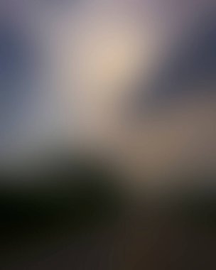 Renklerin soyut bulanık arkaplanı