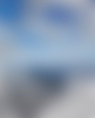 Renklerin soyut bulanık arkaplanı