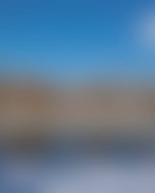 Renklerin soyut bulanık arkaplanı