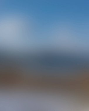 Renklerin soyut bulanık arkaplanı