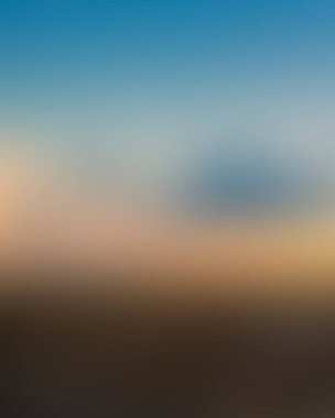 Renklerin soyut bulanık arkaplanı