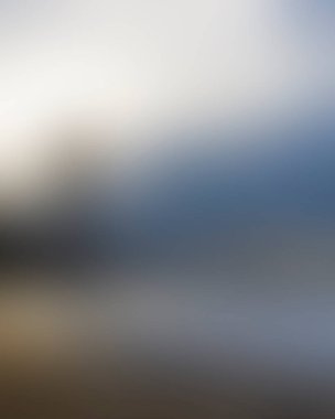 Renklerin soyut bulanık arkaplanı