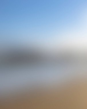 Renklerin soyut bulanık arkaplanı