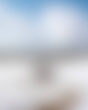 Renklerin soyut bulanık arkaplanı