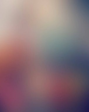 Renklerin soyut bulanık arkaplanı