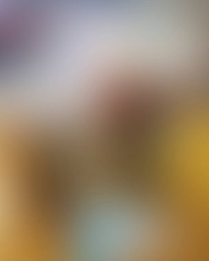 Renklerin soyut bulanık arkaplanı