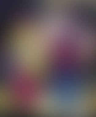 Renklerin soyut bulanık arkaplanı