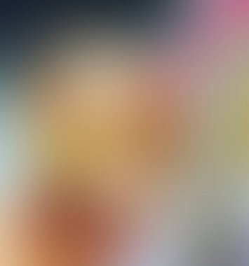 Renklerin soyut bulanık arkaplanı