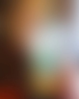 Renklerin soyut bulanık arkaplanı