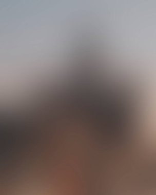 Renklerin soyut bulanık arkaplanı