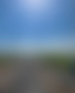 Renklerin soyut bulanık arkaplanı