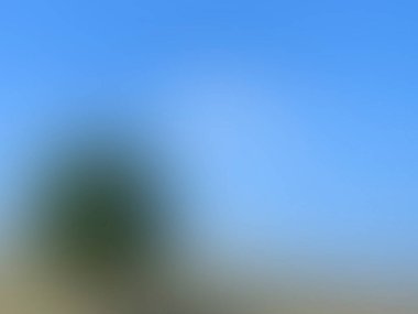 Renklerin soyut bulanık arkaplanı