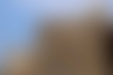 Renklerin soyut bulanık arkaplanı