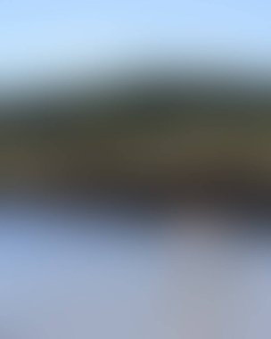 Renklerin soyut bulanık arkaplanı