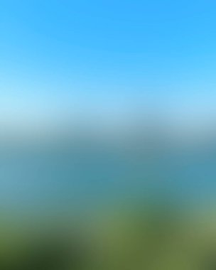 Renklerin soyut bulanık arkaplanı