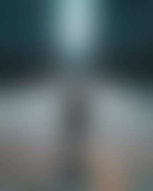 Renklerin soyut bulanık arkaplanı