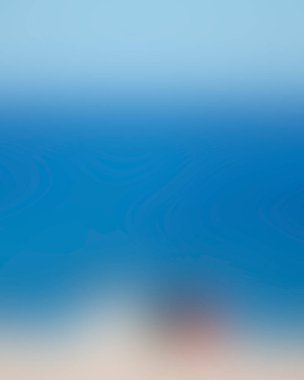 Renklerin soyut bulanık arkaplanı