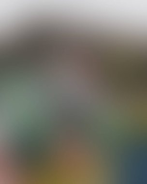 Renklerin soyut bulanık arkaplanı