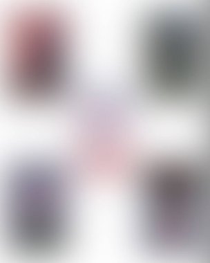 Renklerin soyut bulanık arkaplanı