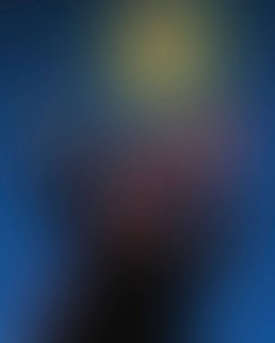 Renklerin soyut bulanık arkaplanı