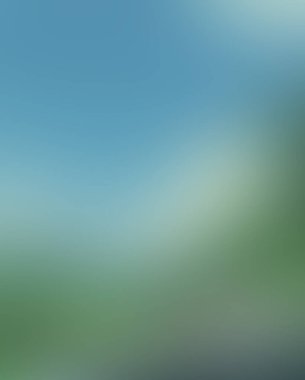 Renklerin soyut bulanık arkaplanı