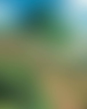 Renklerin soyut bulanık arkaplanı