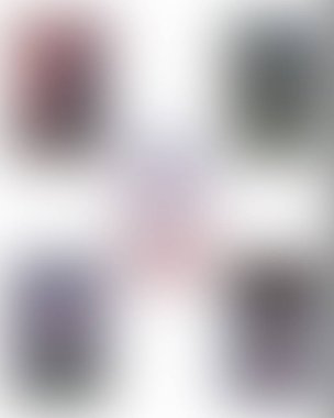 Renklerin soyut bulanık arkaplanı