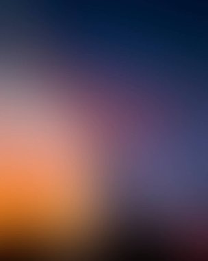 Renklerin soyut bulanık arkaplanı