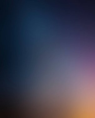 Renklerin soyut bulanık arkaplanı