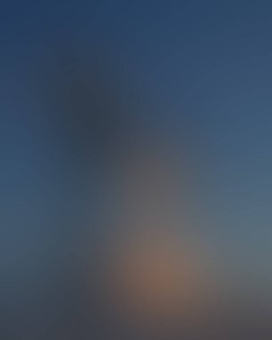 Renklerin soyut bulanık arkaplanı