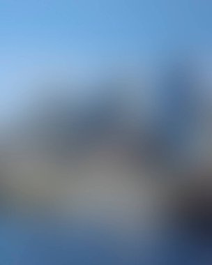 Renklerin soyut bulanık arkaplanı