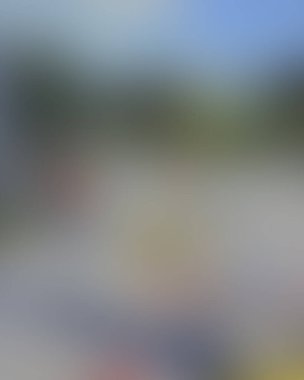 Renklerin soyut bulanık arkaplanı