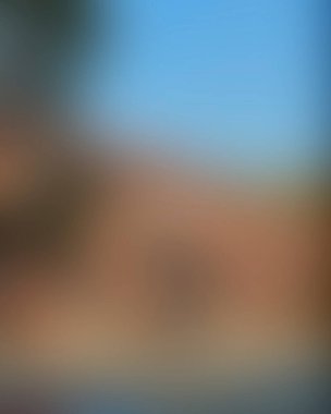 Renklerin soyut bulanık arkaplanı