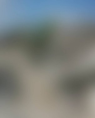 Renklerin soyut bulanık arkaplanı