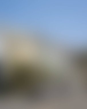 Renklerin soyut bulanık arkaplanı