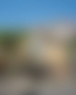 Renklerin soyut bulanık arkaplanı