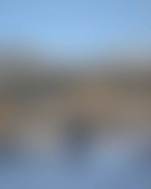 Renklerin soyut bulanık arkaplanı