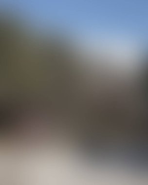 Renklerin soyut bulanık arkaplanı