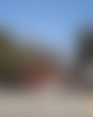 Renklerin soyut bulanık arkaplanı