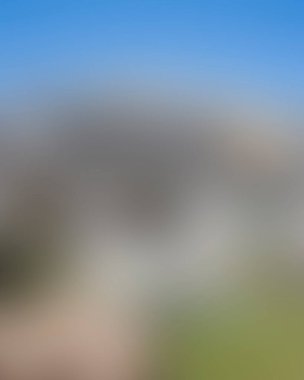 Renklerin soyut bulanık arkaplanı