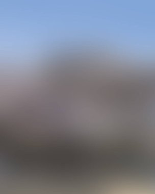 Renklerin soyut bulanık arkaplanı