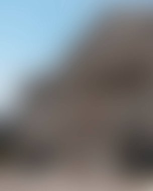 Renklerin soyut bulanık arkaplanı