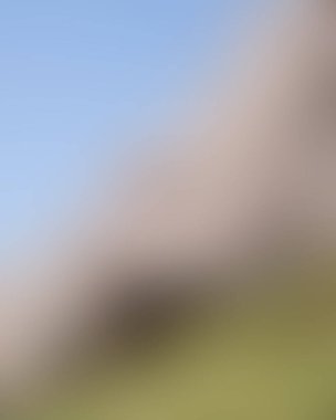 Renklerin soyut bulanık arkaplanı