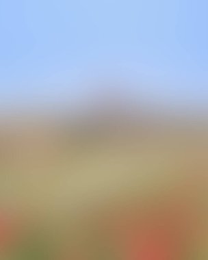 Renklerin soyut bulanık arkaplanı